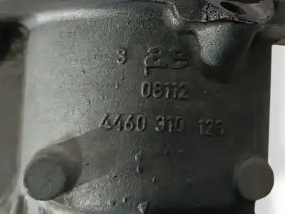 Pezzo di ricambio per auto di seconda mano differenziale anteriore per porsche cayenne typ 92aa s riferimenti oem iam 4460310123  