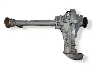 Pezzo di ricambio per auto di seconda mano differenziale anteriore per porsche cayenne typ 92aa s riferimenti oem iam 4460310123  