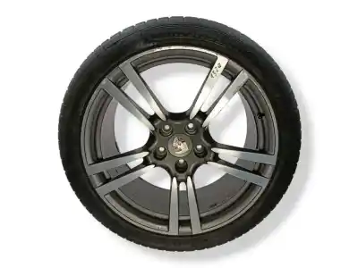 Second-hand car spare part rims set for porsche cayenne typ 92aa s oem iam references 7p5601025m  