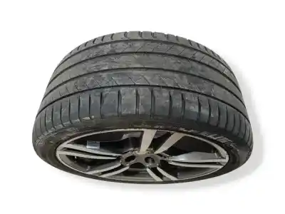 Second-hand car spare part rims set for porsche cayenne typ 92aa s oem iam references 7p5601025m  