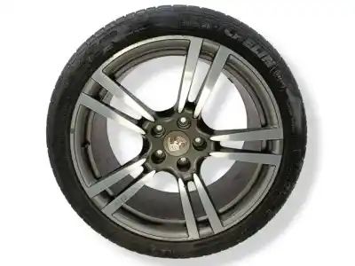 Second-hand car spare part rims set for porsche cayenne typ 92aa s oem iam references 7p5601025m  