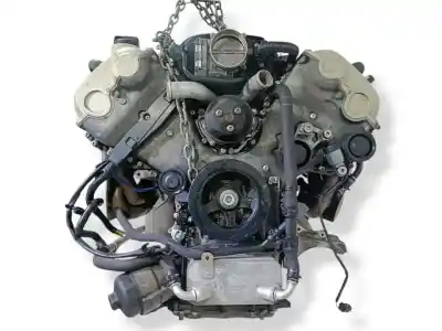 Second-hand car spare part complete engine for porsche cayenne typ 92aa s oem iam references m4802  