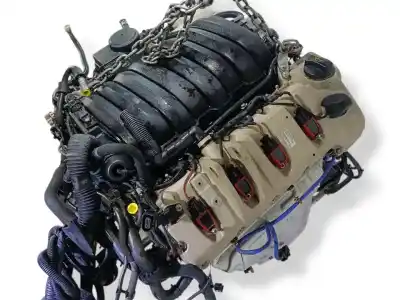 Second-hand car spare part complete engine for porsche cayenne typ 92aa s oem iam references m4802  