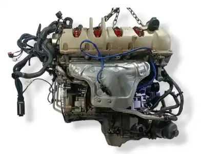 Second-hand car spare part complete engine for porsche cayenne typ 92aa s oem iam references m4802  