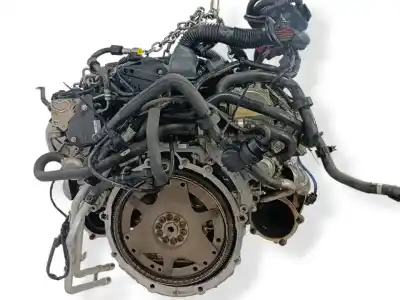 Second-hand car spare part complete engine for porsche cayenne typ 92aa s oem iam references m4802  