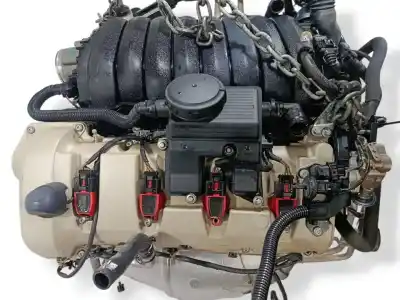 Second-hand car spare part complete engine for porsche cayenne typ 92aa s oem iam references m4802  