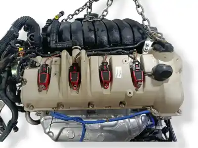 Second-hand car spare part complete engine for porsche cayenne typ 92aa s oem iam references m4802  