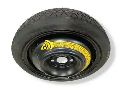 İkinci el araba yedek parçası YEDEK LASTIK için SEAT CORDOBA BERLINA (6K2) Stella OEM IAM referansları 1L06010250  