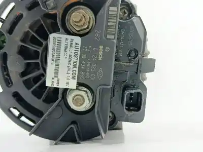 Second-hand car spare part alternator for renault scenic (ja..) 1.6 16v expression oem iam references 7700434899