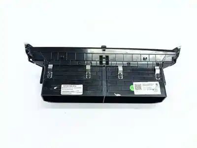 Peça sobressalente para automóvel em segunda mão grelha / difusor de ar por skoda octavia lim. (5e3) active referências oem iam 5e3820951g