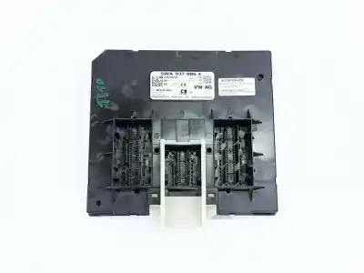 Second-hand car spare part electronic module for skoda octavia lim. (5e3) active oem iam references 5wa937086e  