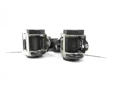 Peça sobressalente para automóvel em segunda mão kit airbag por seat ibiza (6j5) reference referências oem iam 6j0880201q  