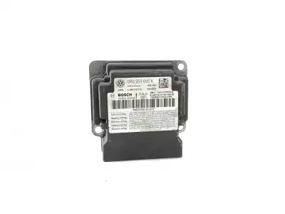 Peça sobressalente para automóvel em segunda mão kit airbag por seat ibiza (6j5) reference referências oem iam 6j0880201q  