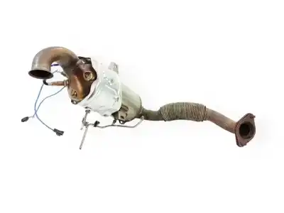 Автозапчасти б/у катализатор за ford focus lim. (cb8) edition ссылки oem iam av615h270lb