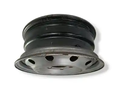 Second-hand car spare part rim for renault master ii phase 2 combi combi 3t5 l2 9pl caja cerrada techo elev. oem iam references re616003
