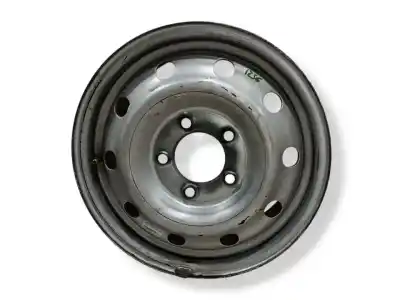 Second-hand car spare part rim for renault master ii phase 2 combi combi 3t5 l2 9pl caja cerrada techo elev. oem iam references re616003