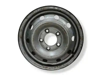 Second-hand car spare part rim for renault master ii phase 2 combi combi 3t5 l2 9pl caja cerrada techo elev. oem iam references re616003