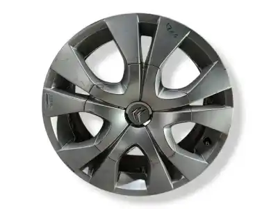 Pezzo di ricambio per auto di seconda mano set di cerchione in lega per citroen c4 grand picasso sx riferimenti oem iam 9670652480