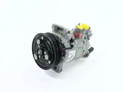 Peça sobressalente para automóvel em segunda mão compressor de ar condicionado a/a a/c por skoda octavia lim. (5e3) active referências oem iam 3q0816803b