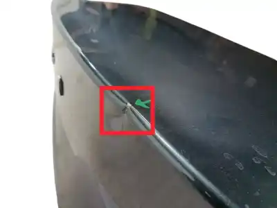 Peça sobressalente para automóvel em segunda mão porta da mala / tampa traseira por skoda octavia lim. (5e3) active referências oem iam 5e6827023