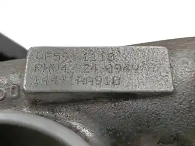 Pezzo di ricambio per auto di seconda mano turbocompressore per subaru impreza g12 limited riferimenti oem iam rhv4240 94y