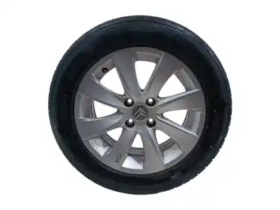 Pezzo di ricambio per auto di seconda mano set di cerchione in lega per citroen c4 grand picasso c4 grand picasso riferimenti oem iam 9654385880