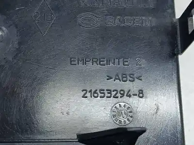 Tweedehands auto-onderdeel relais/zekeringenkastje voor renault laguna ii bg0 authentique oem iam-referenties 8200367242