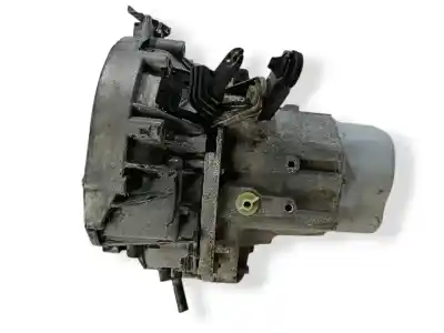 Peça sobressalente para automóvel em segunda mão caixa de velocidades por renault kangoo f kc0 alize referências oem iam jb1173  