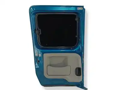Peça sobressalente para automóvel em segunda mão porta de correr esquerda por renault kangoo (f/kc0) authentique referências oem iam 7751473602  
