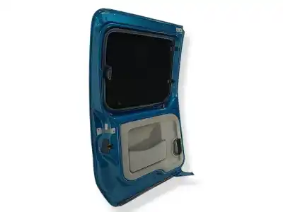 Peça sobressalente para automóvel em segunda mão porta de correr esquerda por renault kangoo (f/kc0) authentique referências oem iam 7751473602  