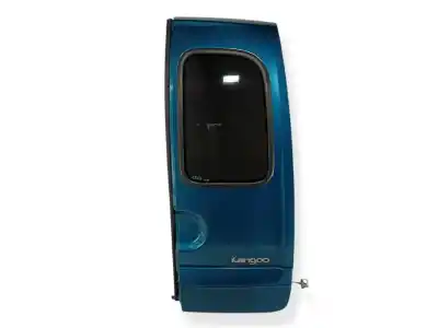 Second-hand car spare part right rear door for renault kangoo (f/kc0) authentique oem iam references 7751468944  