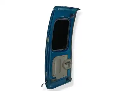 Second-hand car spare part right rear door for renault kangoo (f/kc0) authentique oem iam references 7751468944  