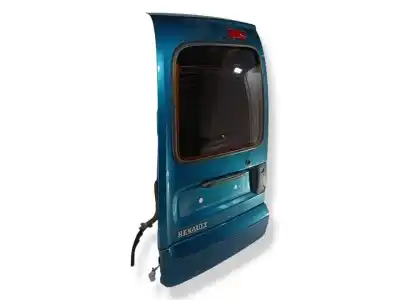 Pezzo di ricambio per auto di seconda mano PORTA POSTERIORE SINISTRA per RENAULT KANGOO (F/KC0) Authentique Riferimenti OEM IAM 7751468943  