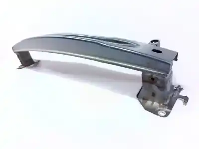 Peça sobressalente para automóvel em segunda mão reforço do pára choques traseiro por skoda octavia lim. (5e3) active referências oem iam 5e3807305