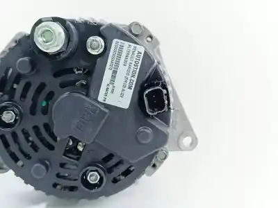 Peça sobressalente para automóvel em segunda mão Alternador por RENAULT KANGOO F KC0 ALIZE Referências OEM IAM 7700105539  