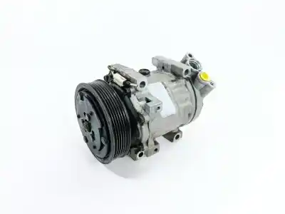 Peça sobressalente para automóvel em segunda mão compressor de ar condicionado a/a a/c por renault kangoo f kc0 alize referências oem iam 7700100417