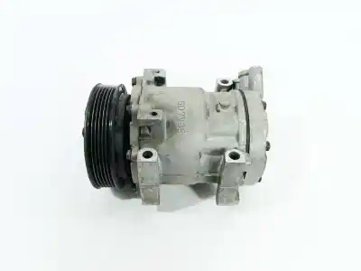 Second-hand car spare part air conditioning compressor for renault kangoo f kc0 alize oem iam references 7700100417  