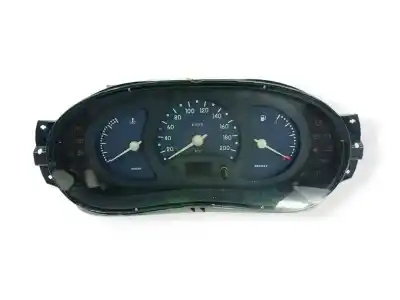 Peça sobressalente para automóvel em segunda mão quadrante por renault kangoo f kc0 alize referências oem iam 7700313173  