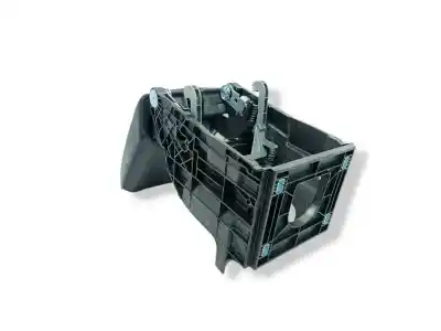 Peça sobressalente para automóvel em segunda mão apoio de braço consola central por skoda octavia lim. (5e3) active referências oem iam 5e3864207  