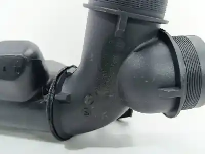 Second-hand car spare part intercooler pipe for volvo c30 1.6 d oem iam references 9655059180  