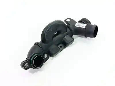 Second-hand car spare part intercooler pipe for volvo c30 1.6 d oem iam references 9655059180  