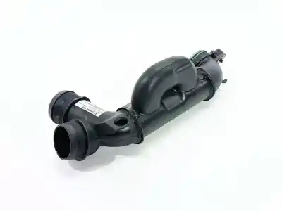 Pièce détachée automobile d'occasion tuyau de refroidisseur intermédiaire (intercooler) pour volvo c30 1.6 d références oem iam 9655059180