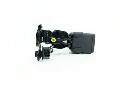 Second-hand car spare part left rear seat belt buckle for skoda octavia lim. (5e3) active oem iam references 8v0857739  