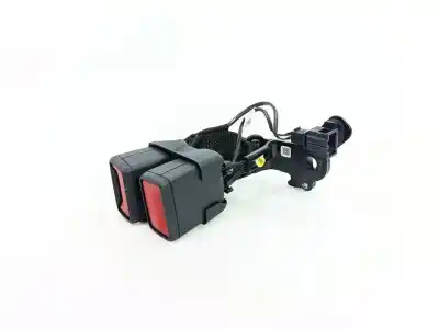 Second-hand car spare part LEFT REAR SEAT BELT BUCKLE for SKODA OCTAVIA LIM. (5E3) Active OEM IAM references 8V0857739  