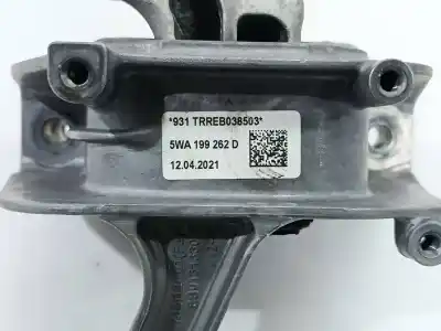 Second-hand car spare part right engine support for skoda octavia lim. (5e3) active oem iam references 5wa199262d  