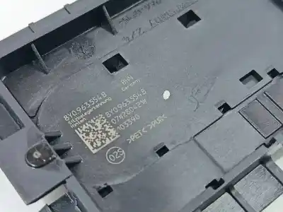 Peça sobressalente para automóvel em segunda mão sensor por skoda octavia lim. (5e3) active referências oem iam 5e3971380a