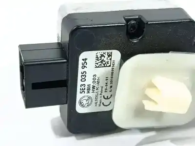 Peça sobressalente para automóvel em segunda mão módulo eletrônico por skoda octavia lim. (5e3) active referências oem iam 5e3035954