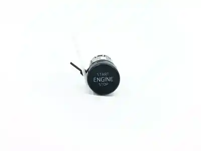 Second-hand car spare part start/stop button for skoda octavia lim. (5e3) active oem iam references 3v0905217b  