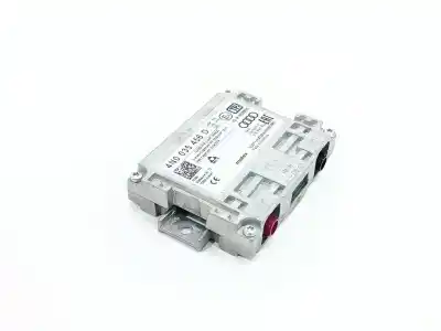 Peça sobressalente para automóvel em segunda mão módulo eletrônico por skoda octavia lim. (5e3) active referências oem iam 4n0035456d  