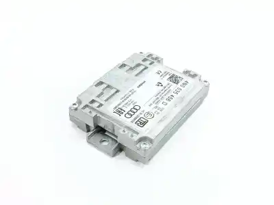 Peça sobressalente para automóvel em segunda mão módulo eletrônico por skoda octavia lim. (5e3) active referências oem iam 4n0035456d  